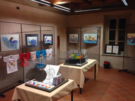 Mostra di Mario Gomboli