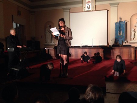 Inaugurazione di Avventure di Carta 2014