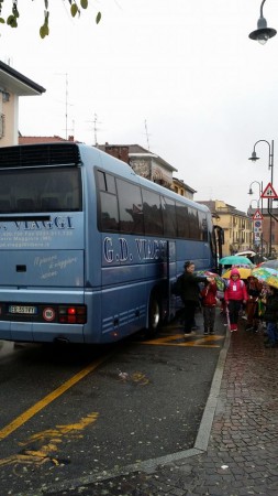 Classi in gita (Avventure di Carta 2014)