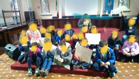 Teatro in briciole (Avventure di Carta 2014)